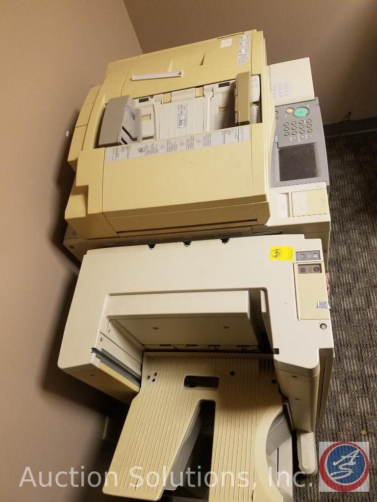 Canon NP6551 4-Tray Printer/Copier