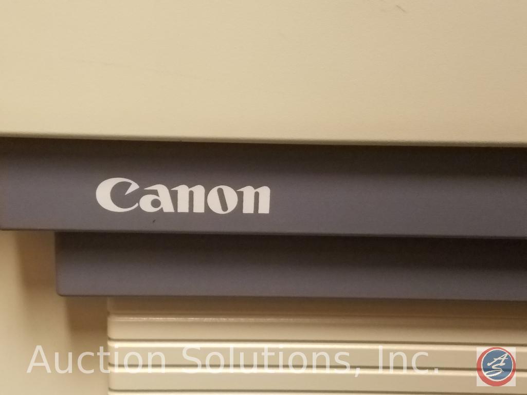 Canon NP6551 4-Tray Printer/Copier