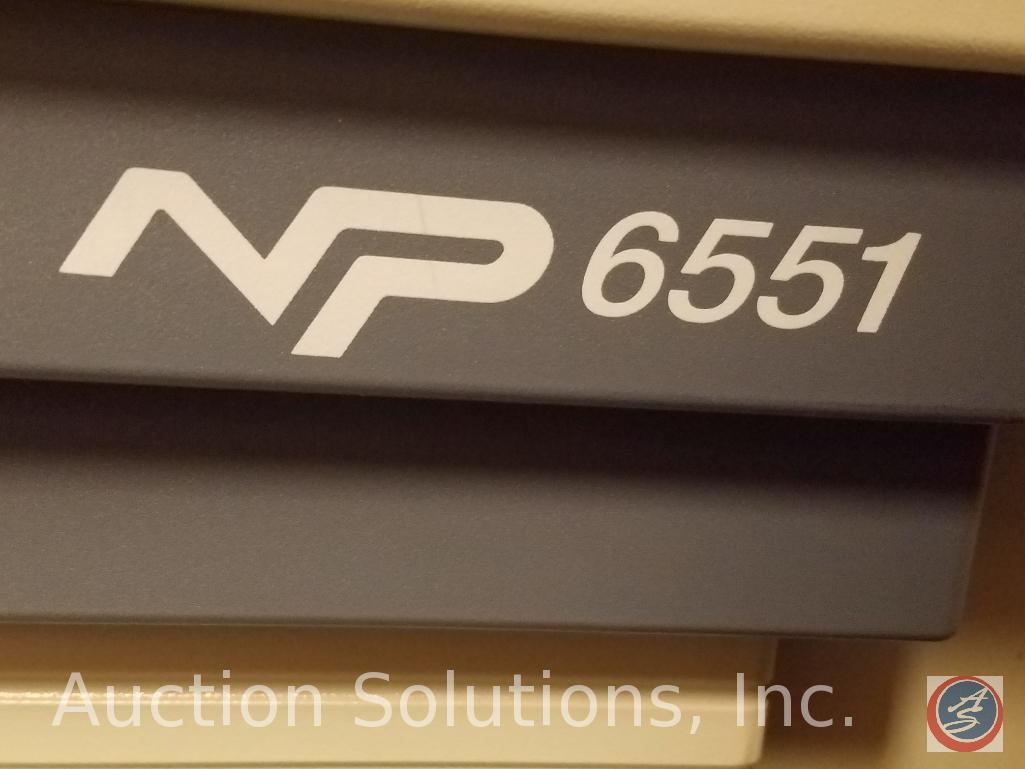 Canon NP6551 4-Tray Printer/Copier