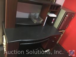 Sisco 'The Protector' Fire Safe Model No. 1190 {{INCLUDES COMBINATION}}, (2) Chairs, Rolling