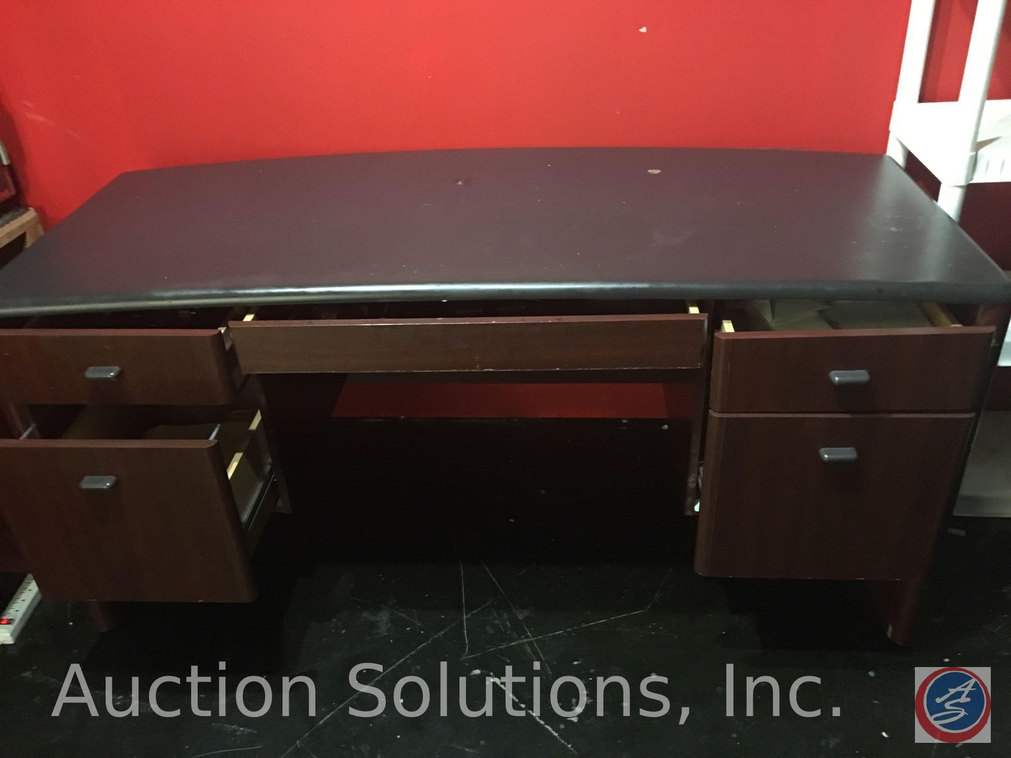 Sisco 'The Protector' Fire Safe Model No. 1190 {{INCLUDES COMBINATION}}, (2) Chairs, Rolling