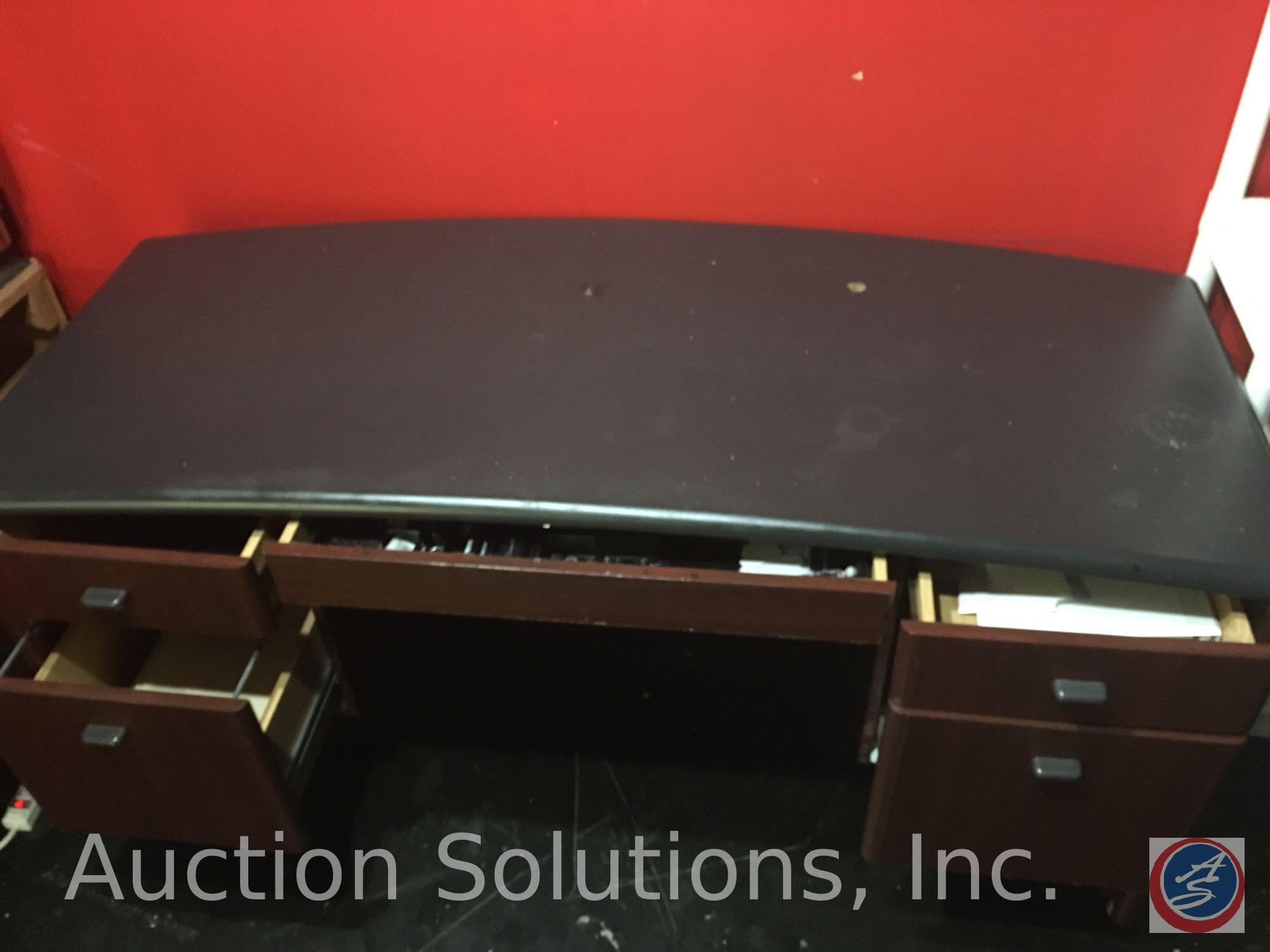Sisco 'The Protector' Fire Safe Model No. 1190 {{INCLUDES COMBINATION}}, (2) Chairs, Rolling