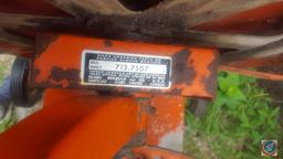 Sears Cement Mixer Model No. 713.7507