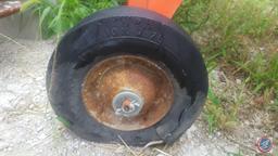 Sears Cement Mixer Model No. 713.7507