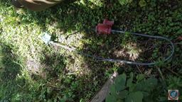 Propane Diverters and Regulator w/ (2) 100 Lb. Propane Tanks