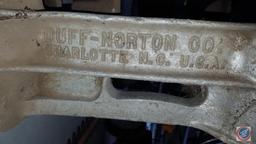 Duff-Norton Co. Model 1022 10 Ton Railroad Jack