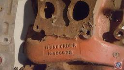 Chevy 4 Barrel Intake, (2) Chrysler Intake Manifolds