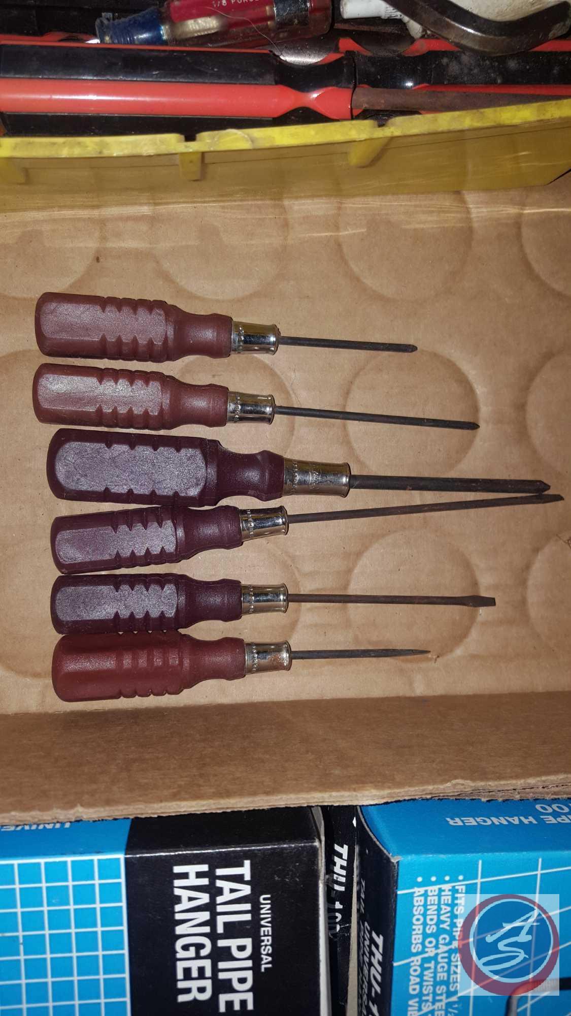 (10) 3/16" Olympia Tools Nut Driver {{NEW IN PACKAGE}}, Screw Drivers