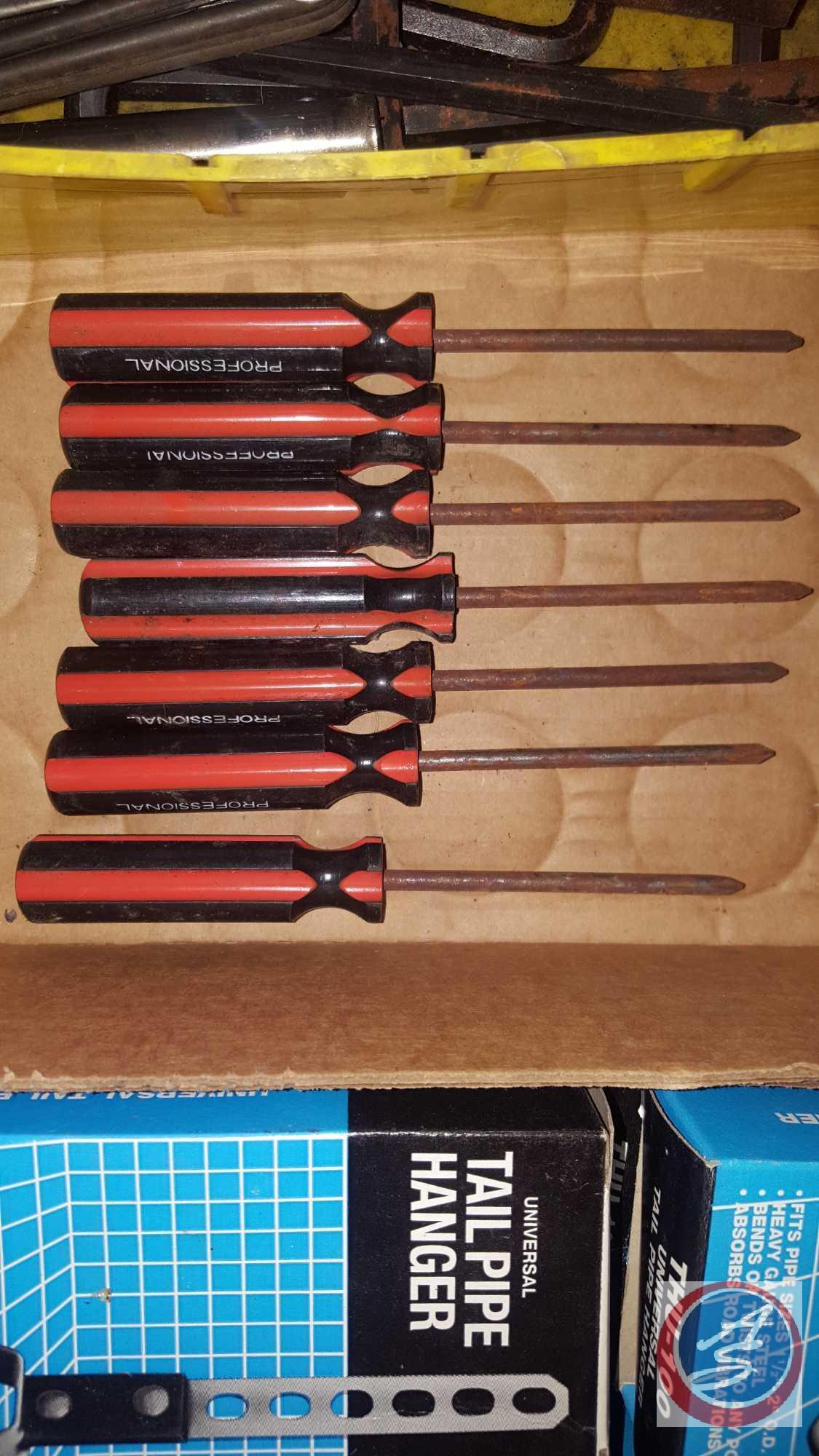 (10) 3/16" Olympia Tools Nut Driver {{NEW IN PACKAGE}}, Screw Drivers