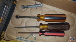 (10) 3/16" Olympia Tools Nut Driver {{NEW IN PACKAGE}}, Screw Drivers