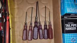 (10) 3/16" Olympia Tools Nut Driver {{NEW IN PACKAGE}}, Screw Drivers