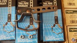 (12) Universal Tail Pipe Hangers THU-100 {{NEW IN BOX}}