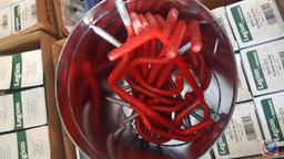 (12) Universal Tail Pipe Hangers THU-100 {{NEW IN BOX}}