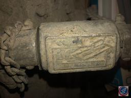 (3) Concrete Placers {{One is Kraft Brand}}