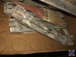 (3) Concrete Placers {{One is Kraft Brand}}