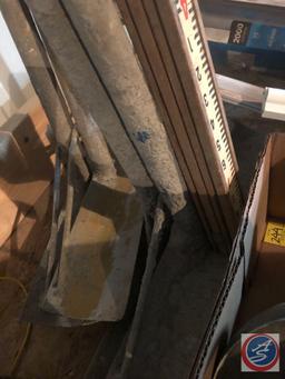 Folding Rule (3) Concrete Smoothers