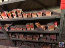 Assorted Delco Remy Parts Including Gaskets, Bushings Collars and More