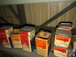 Assorted Delco Remy Parts Including Gaskets, Bushings Collars and More
