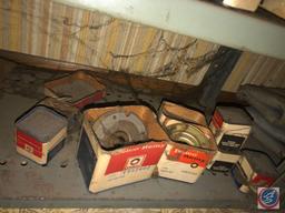 Assorted Delco Remy Parts Including Gaskets, Bushings Collars and More