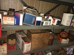 Delco 180 Degree Thermostat, Delco Relay Assembly and More