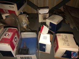 Delco 180 Degree Thermostat, Delco Relay Assembly and More