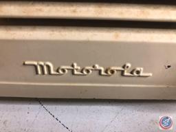 Vintage Motorola Portable Tube Radio Model No. 57X12
