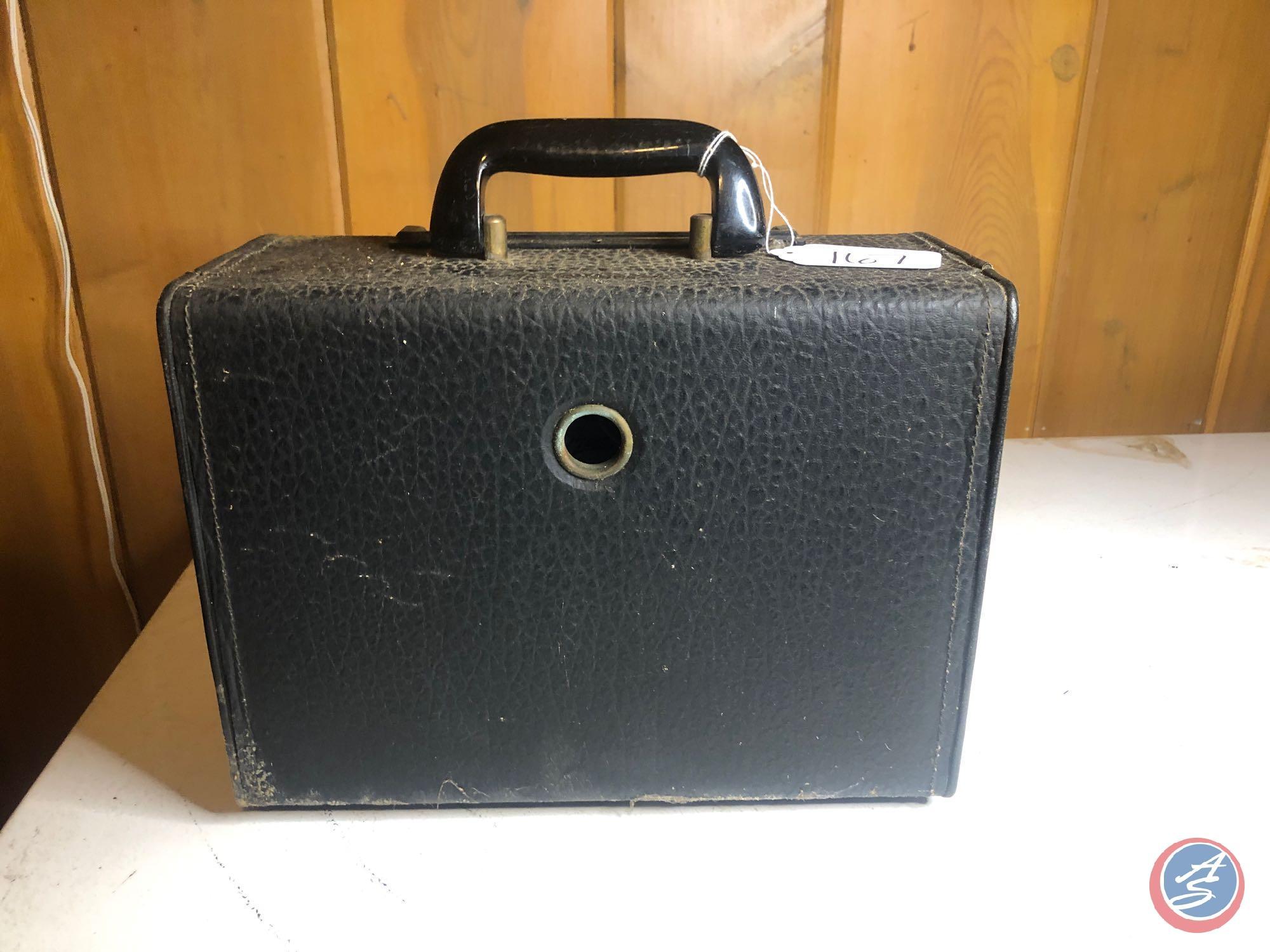 Vintage Zenith Standard Broadcast Radio Model No. G503Y [[MARKED THE ROYALTY OF RADIO]]