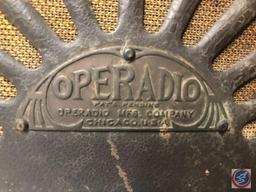 Operadio Speaker [[NO OTHER MARKINGS VISIBLE]]