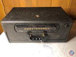 Zenith Vintage Wave Magnet Trans Oceanic Radio Model No. T600