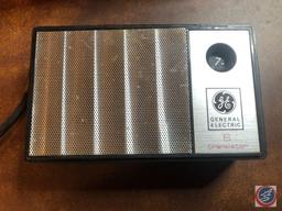 Genie Boys Radio, General Electric 6 Transistor Radio, Portable AM/FM Model No. RP5050, Olympic