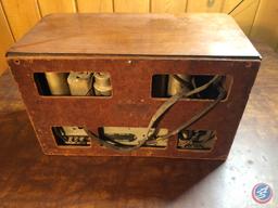 Crosley Vintage Super 6 Broadcast Radio Model No. 647