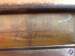 Setchell Carlson Vintage Portable Radio Marked 29130-A, 305
