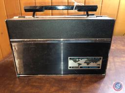 Zenith Vintage National Weather Service Trans Oceanic Radio Model No. S-10477