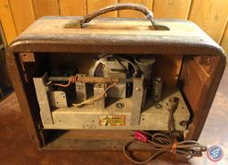 Firestone VintagePortable Radio Stock No. 4-C-21