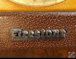 Firestone VintagePortable Radio Stock No. 4-C-21