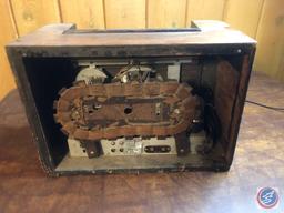 Andrea Vintage Standard Broadcast Short Wave Radio Model No. 351-15
