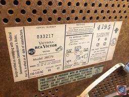 Victrola Vintage RCA Victor Model No. 3RC76