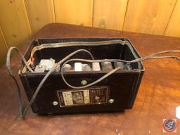 1950's Philco Vintage Transitone Standard Broadcast Radio Model No. 50-572