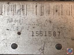 1033 Grunow Vintage Portable Tube Radio Model No. 501
