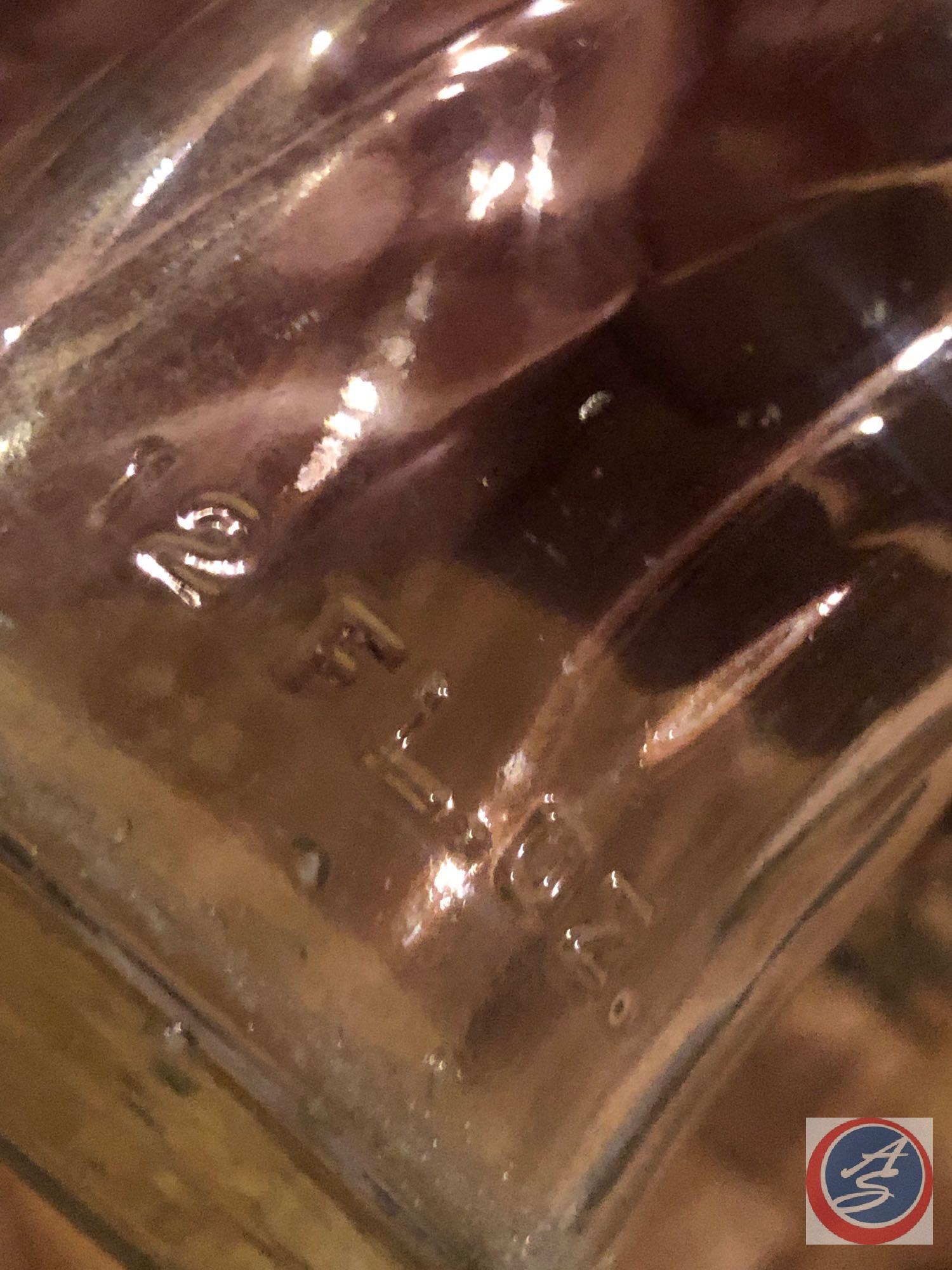 Vintage (1) 10 Fl Oz Coca-Cola Bottle, (3) 6 Fl Oz Coca-Cola Bottles and (2) Clear Bottles [[ALL