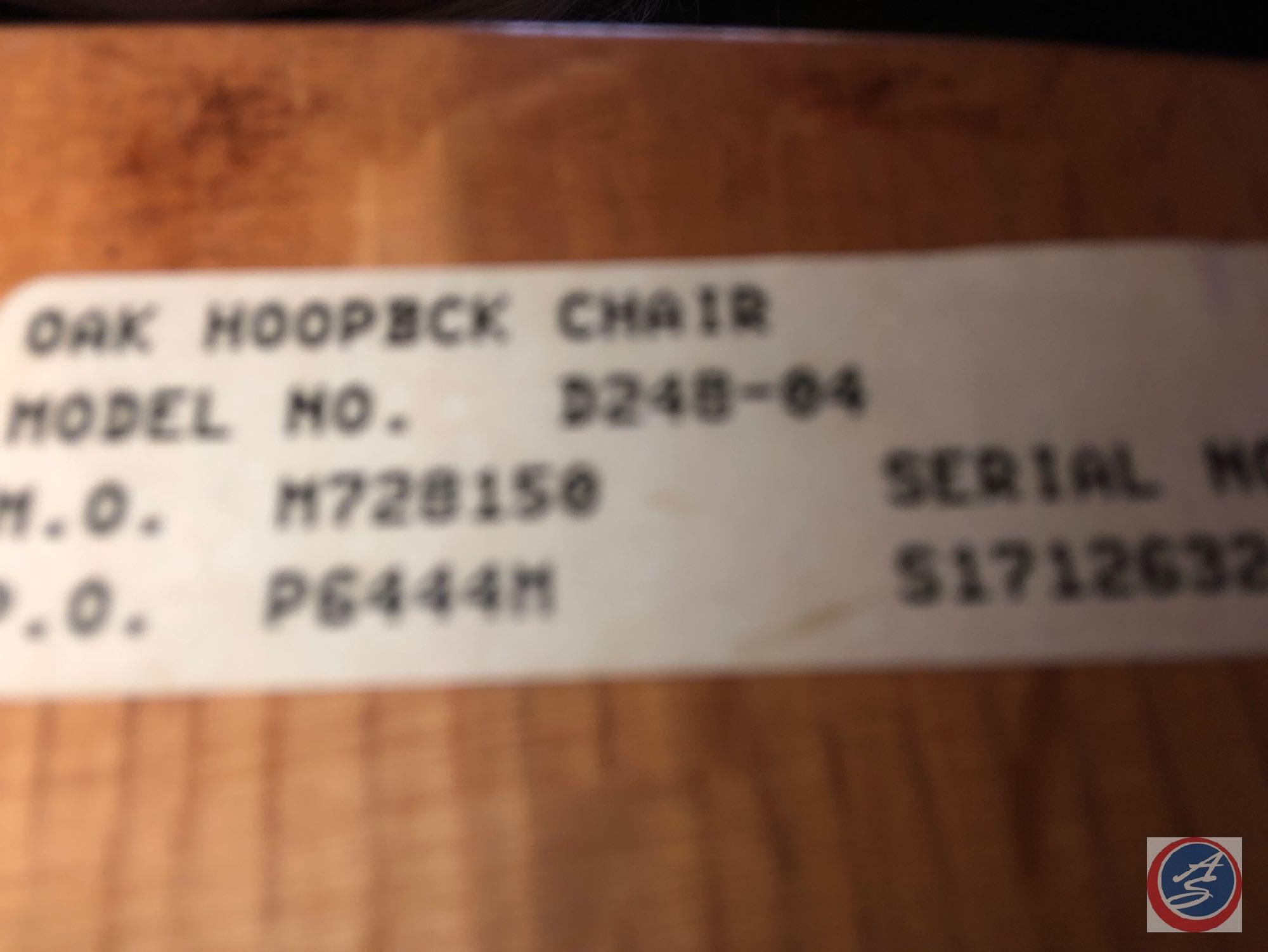 {{5X$BID}} Round Claw Foot Pedestal Drop Leaf Table Measuring 48" X 30" [[NO LEAF]] and (4) Oak