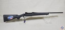 Mossberg Model Patriot 270 Win Rifle New in Box Bolt Action Rifle with Synthetic Stock and Fluted