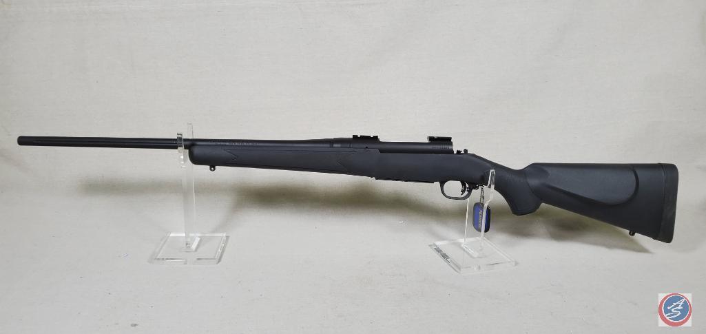 Mossberg Model Patriot 270 Win Rifle New in Box Bolt Action Rifle with Synthetic Stock and Fluted