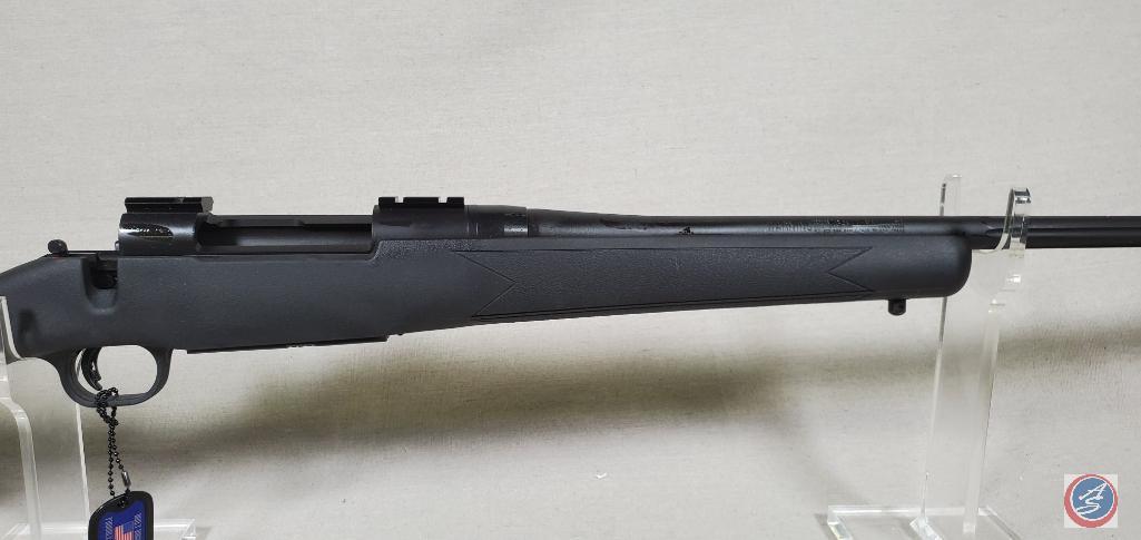 Mossberg Model Patriot 270 Win Rifle New in Box Bolt Action Rifle with Synthetic Stock and Fluted