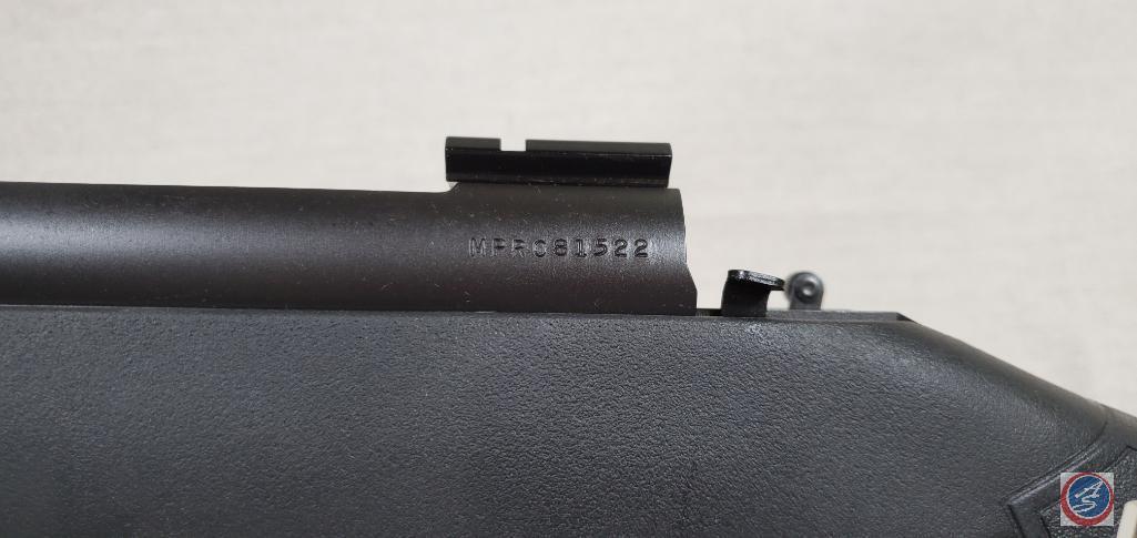 Mossberg Model Patriot 270 Win Rifle New in Box Bolt Action Rifle with Synthetic Stock and Fluted