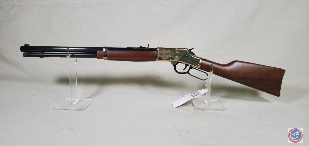 Henry Model Big Boy 44 Mag SPL Rifle New in Box Lever Action Rifle with Wood Stock Ser # BB0104945