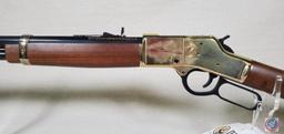 Henry Model Big Boy 44 Mag SPL Rifle New in Box Lever Action Rifle with Wood Stock Ser # BB0104945