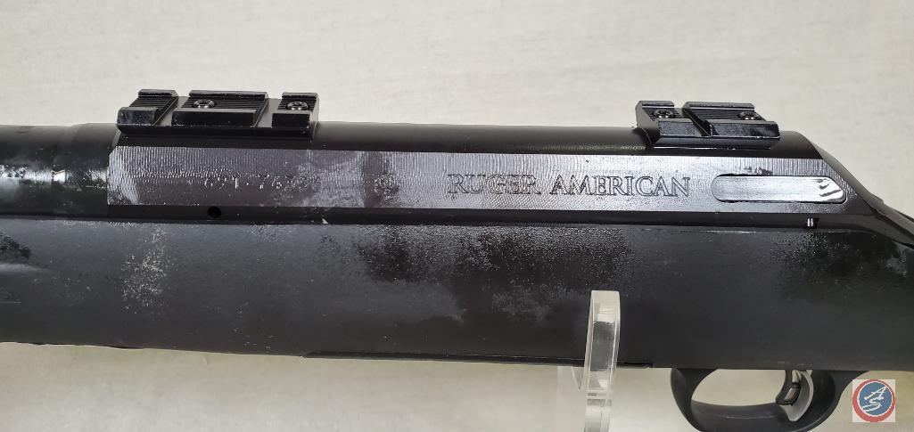 Ruger Model American 270 Win Rifle New in Box Bolt Action Rifle with Synthetic Stock Ser # 691-74336