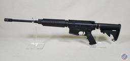 Del-Ton Model ORDTSPORT 5.56 Rifle New in Box Semi-Auto AR Platform Rifle with Telescoping Stock and