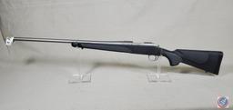Remington Model 700 22-250 Rem Rifle New in Box Bolt Action Rifle with Synthetic Stock Stainless